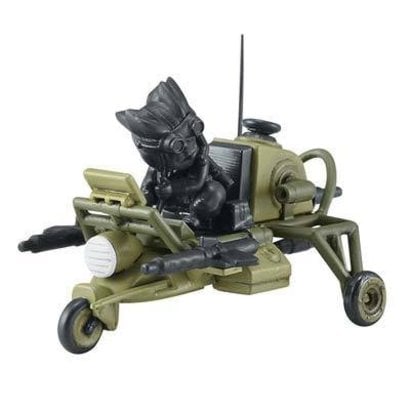 BAN - Bandai Gundam 216401 Vol 4 Son Goku's Jet Bggy Dragon Ball BAN Mecha