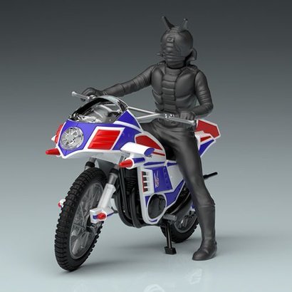 BAN - Bandai Gundam 218427 Hurricane Kamen Rider