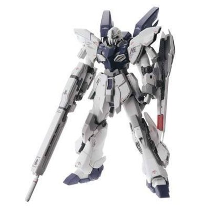 BAN - Bandai Gundam 181337 Sinanju Stein Ver. Ka "Gundam UC" Bandai MG