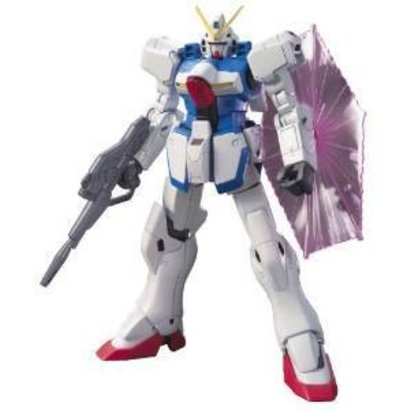 BAN - Bandai Gundam 185141 #165 LM312V04 Victory Gundam
