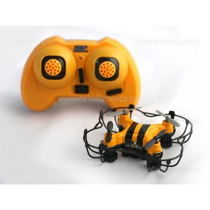 HELSEL BumbleBEE CX Smart Mini Drone w/Propeller Guard