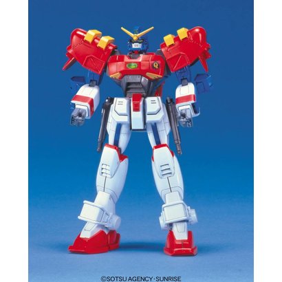 BAN - Bandai Gundam 44805 GUNDAM MAXTER HG 1/100