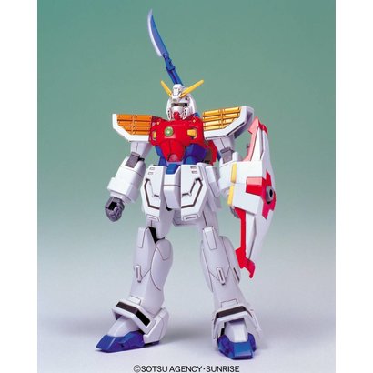 BAN - Bandai Gundam 45826 Rising Gundam Gundam High Grade 1/100 HG