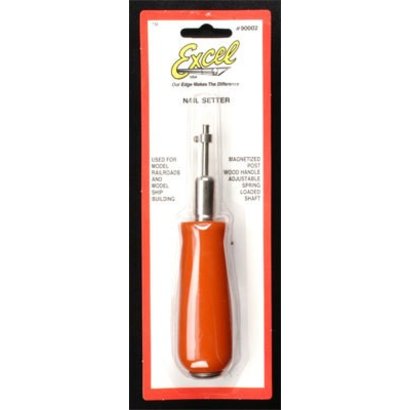 EXL - Excel Nail Setter also RailRoad Spiking tool
