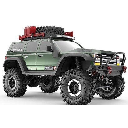 Redcat Racing (RCR) GREEN EVEREST GEN7 PRO 1/10 SCALE