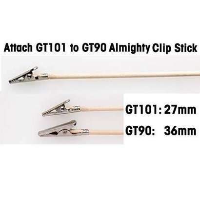 GNZ-Gunze Sangyo Mr. Hobby GT101 Mr. Almighty Clip Stick Mini GSI Creos