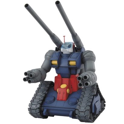 BAN - Bandai Gundam 160242 Rx-75 Guntank Gundam 0079 MG