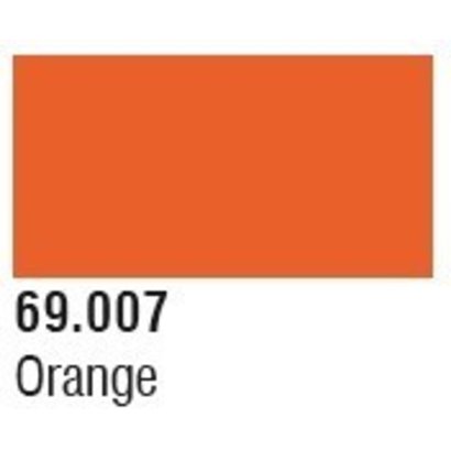 VLJ-VALLEJO ACRYLIC PAINTS 69007 Bottle Orange Mecha Color 17ml