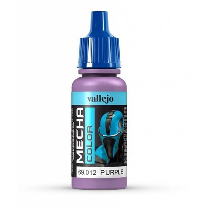 VLJ-VALLEJO ACRYLIC PAINTS VJ69012 Bottle Purple Mecha Color 17ml