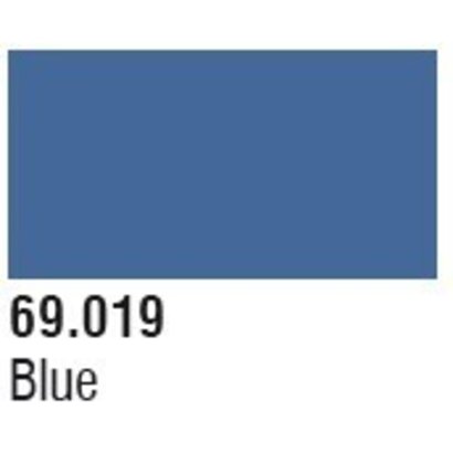 VLJ-VALLEJO ACRYLIC PAINTS VJ69019 Blue Mecha Color 17ml Bottle