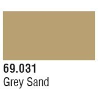 VLJ-VALLEJO ACRYLIC PAINTS 69031 Grey Sand Mecha Color 17ml Bottle