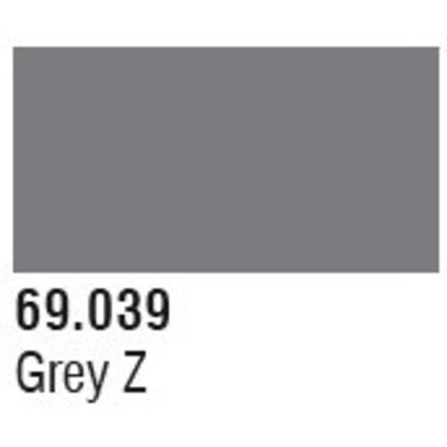 VLJ-VALLEJO ACRYLIC PAINTS 69039 Grey Z Mecha Color 17ml Bottle