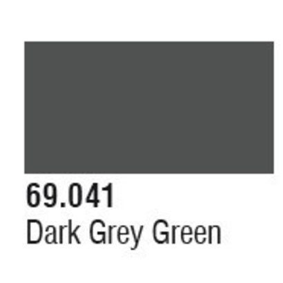 VLJ-VALLEJO ACRYLIC PAINTS 69041 Dark Grey Green Mecha Color 17ml Bottle