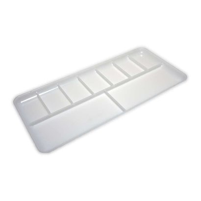 VLJ-VALLEJO ACRYLIC PAINTS HS121 Vallejo - Rectangular Palette - VJHS121