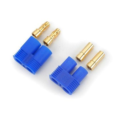 EFL - E-flite EC3 Device & Battery Connector