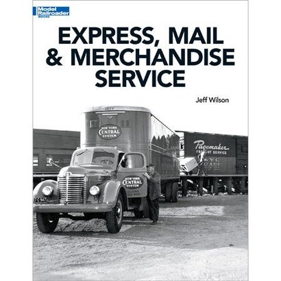 KAL- Kalmbach 12802 Express Mail & Merchandise Service