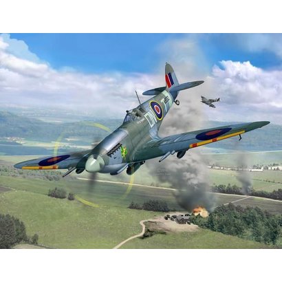 RVL- Revell Germany 03927 1/32 Spitfire Mk.IXC