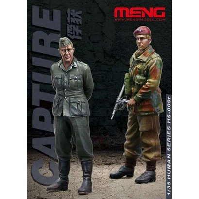 MGK-MENG MODEL KITS HS009R 1/35 CAPTURE (RESIN)
