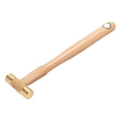 SQU - Squadron 10115 2" Solid Brass Hammer 3oz