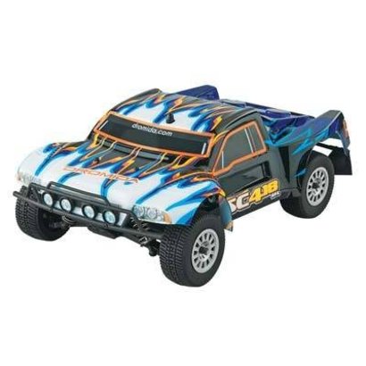 DID - Dromida 1/18 SC4.18BL Brushless 2.4GHz w/Battery/Charger