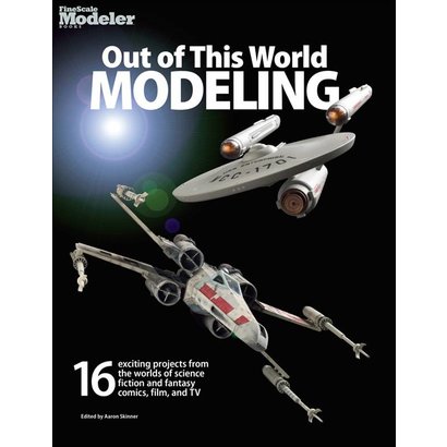 KAL- Kalmbach 12807 Out of this World Modeling