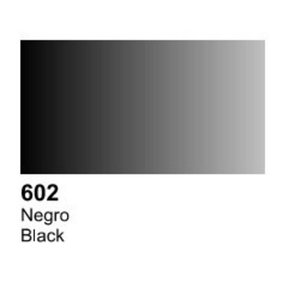 VLJ-VALLEJO ACRYLIC PAINTS 70602 BLACK PRIMER ACRY-POLY 17ML