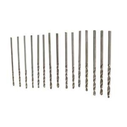SQU - Squadron 10822 Drill Bit Assortment 1.05mm-2mm