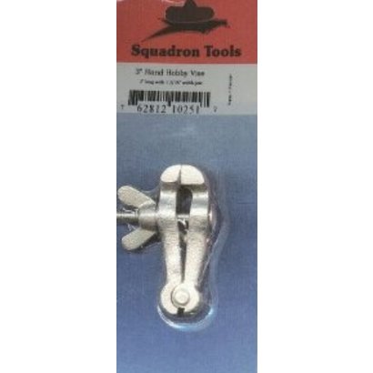 SQU - Squadron 10251 Hand Hobby Vise 3 inch