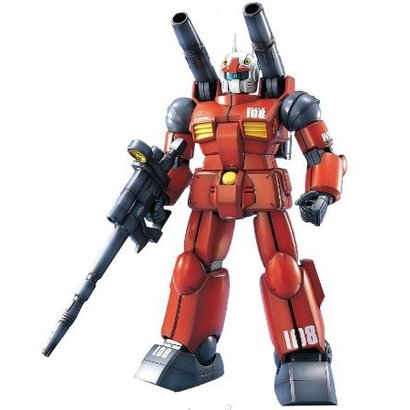 BAN - Bandai Gundam 107017 RX-77-2 GUNCANNON MG