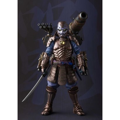 BAN - Bandai Gundam 19825 Koutetsu Samurai War Machine "Marvel", Bandai Meisho Manga Realization *P-Bandai*