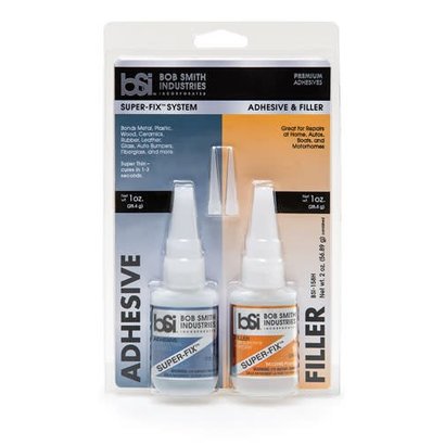 BSI - Bob Smith Industries, Inc. 158H SUPER-FIX SYSTEM fills joints and voids