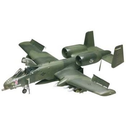 RMX- Revell 855505 1/48 A-10 Warthog Plastic model Kit