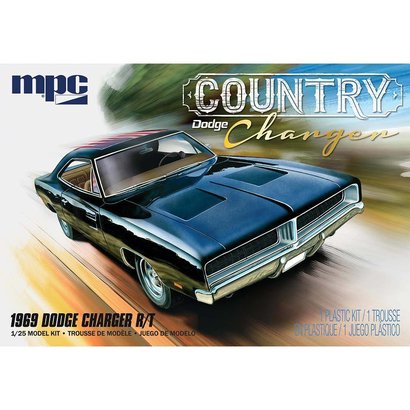 MPC (MPC) MPC878/12 1/25 1969 Dodge Country Charger RT