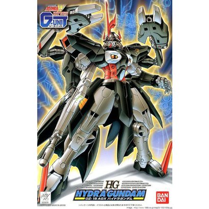 BAN - Bandai Gundam 059291 HG 1/144 Hydra Gundam "Gundam Wing G-Unit