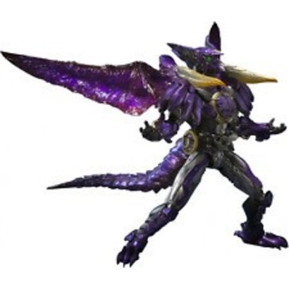BAN - Bandai Gundam 78212 Kamen Rider 000 Putotyra Action Figure
