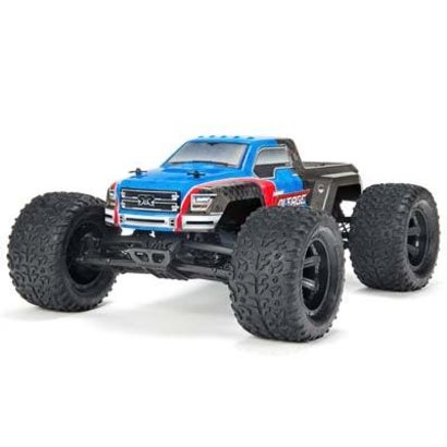 ARA - Arrma AR102674 1/10 Granite Voltage 2WD Mega RTR Blue/Black