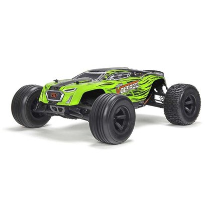ARA - Arrma AR102675 1/10 Fazon Voltage 2WD Mega RTR Green/Black