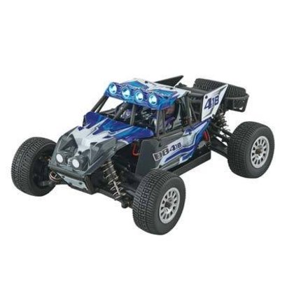 DID - Dromida C0055 1/18 DB4.18BL Brushless 2.4GHz w/Battery/Charger