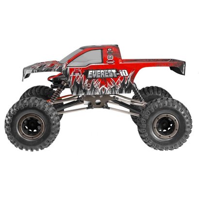Redcat Racing (RCR) RED - EVEREST-10 Rock CRAWLER 1/10 SCALE ELECTRIC