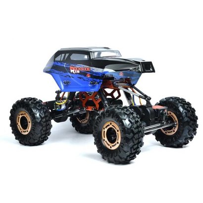 Redcat Racing (RCR) Rockslide RS10 XT 1/10 Scale Rock Crawler