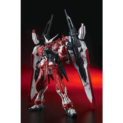 BAN - Bandai Gundam 224809 Gundam Astray Turn Red "Gundam SEED VS Astray", Bandai MG *P-Bandai*