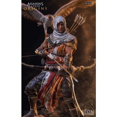 Iron Studios - INS 77312 Bayek "Assassin’s Creed: Origins", Iron Studios Art Scale 1/10