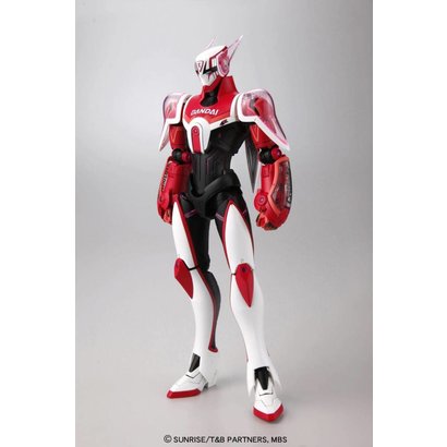 BAN - Bandai Gundam Barnaby Brooks Jr. "Tiger & Bunny" 1/8, Bandai MGF