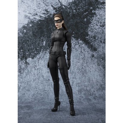 Tamashii Nations 23926 Catwoman "The Dark Knight", Bandai S.H.Figuarts