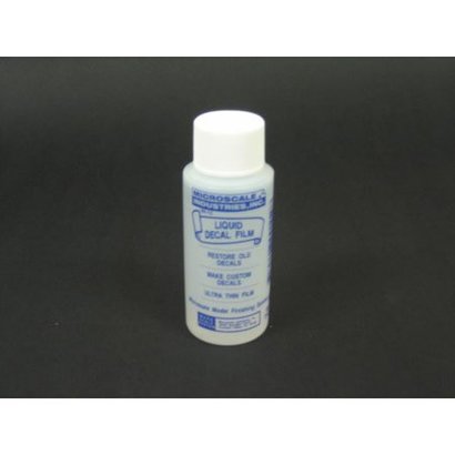 MSI-Microscale Industries MI12 Micro Liquid Decal Film 1oz