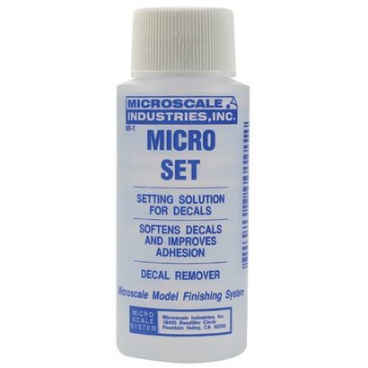 MSI-Microscale Industries MI-1 Micro Set Setting Solution 1 oz