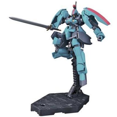 BAN - Bandai Gundam 204179 HG 1/144 Carta's Graze Ritter Iron-Blood Orphans