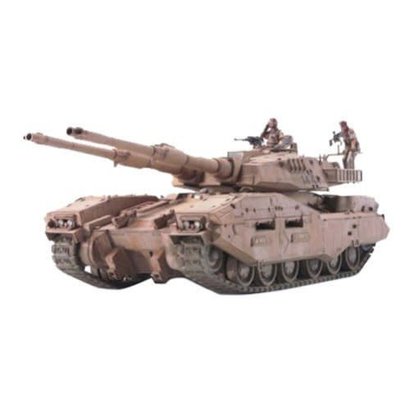 BAN - Bandai Gundam 157471 EFGG M61A5 MAIN BATTLE TANK UCHG
