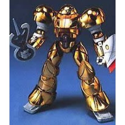 BAN - Bandai Gundam 073327 Mobile Sumo (Gold Type) "Turn A Gundam", Bandai 1/100 Turn A