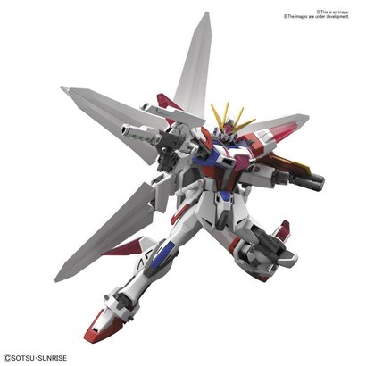 BAN - Bandai Gundam Build Strike Galaxy Cosmos "Gundam Build Fighters" Bandai HGBF 1/144
